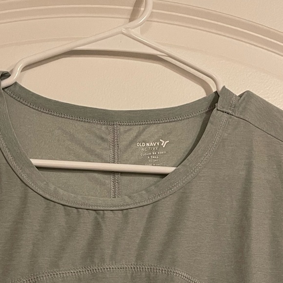 Work out tee - Picture 2 of 2